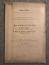 Auctions Catalog Münzen