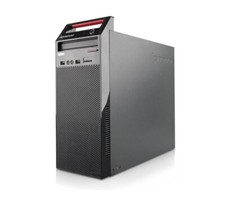 Lenovo PC ThinkCentre E73 Büro Computer MidiTower PC DVD schnell & leise USB 3.0