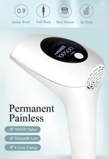 IPL Hair Removal/