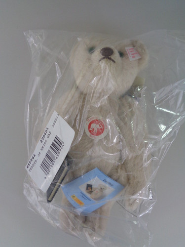 Steiff teddybär sorty - steiff, 655944