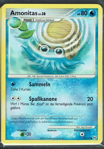 Pokemon karte trading card - karte,