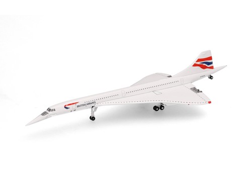 Herpa wings 539203 british - wings,
