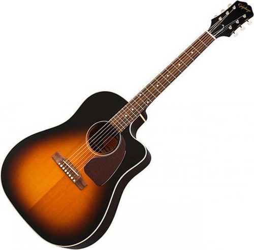 Akustikgitarre epiphone von - akustikgitarre,