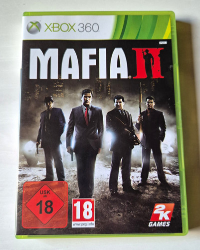 Mafia für xbox 360 usk - mafia, ii