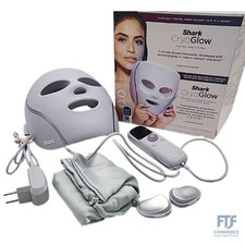 Shark cryoglow led maske - shark,