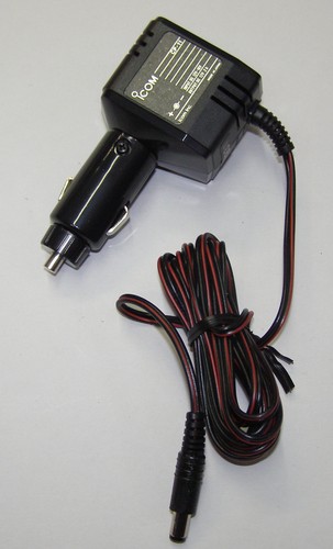 Icom zigarettenanzünder kabel - icom,
