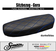 Simson Sitzbankbezug - Gera -