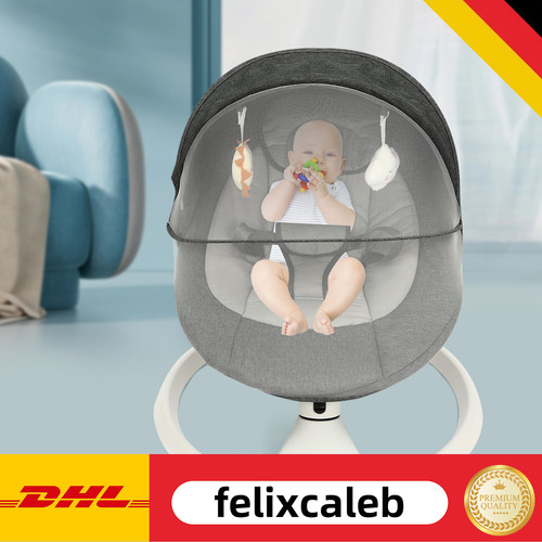 Elektrische baby prahler swing - elektrische,