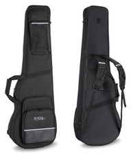 B-WARE Rocktile Leichtkoffer für E-Bass Gitarre Basstasche Gigbag Case Lightcase