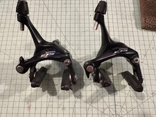 Shimano 105 BR-5800 Bremskörper - Felgenbremse - Vorn/Hinten - Schwarz