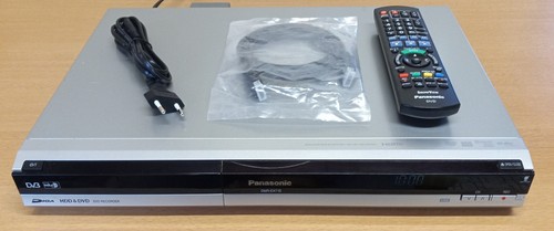 Panasonic dmr ex71s - panasonic, dvd