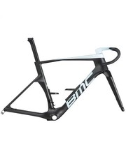 - BMC Rahmenkit Teammachine R 01 MOD, Carbon Black/Weiß
