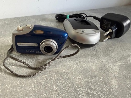 Olympus mju mini 5mp - mju,