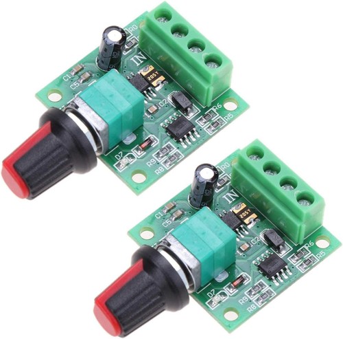 Pwm motor drehzahlregler - motor,