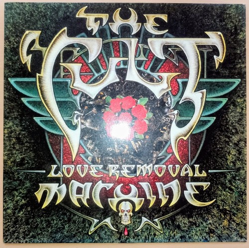 The cult love - love, removal