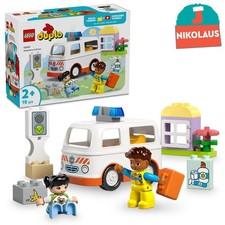 LEGO DUPLO Rettungswagen mit