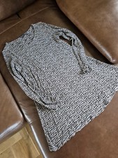 elemente clemente Kleid braun