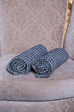 Leinen Badetücher Spa