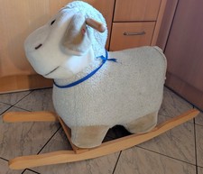 Schaukeltier, Schaukelpferd