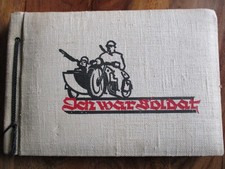 Photoalbum eines Soldaten  