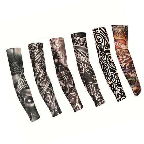 Stück tattoo armstulpen - 12,