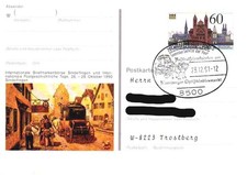 Nürnberg - SST Christkindlesmarkt -1991