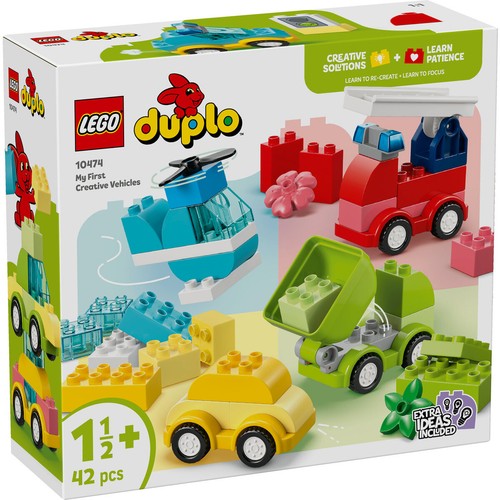 Lego duplo 10474 kreative - lego®, duplo®