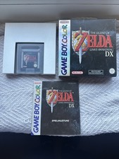 Nintendo Gameboy Color Spiel 
