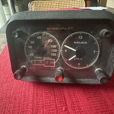 HALDA Speedpilot Typ IV