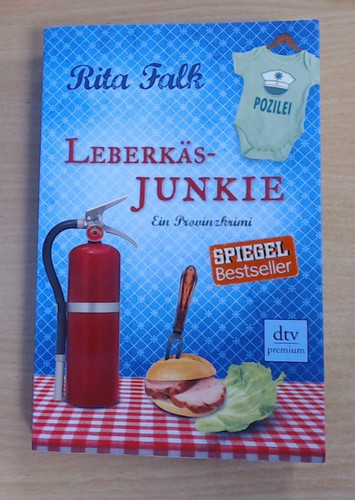 Leberkäsjunkie von rita falk - rita,