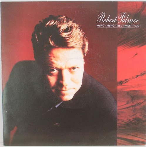Robert palmer mercy - palmer, me