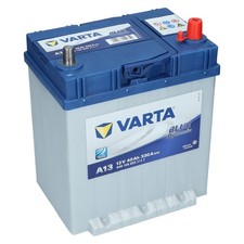 Varta 12V 40 Ah 330A/EN A13