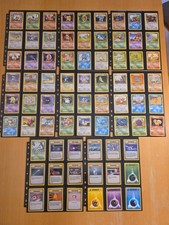 Pokémon TCG Base Set 2 | Englisch | Set-Sammlung | Sammelkarten | Vintage