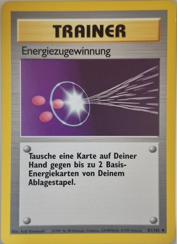 Pokémon karte - pokémon,