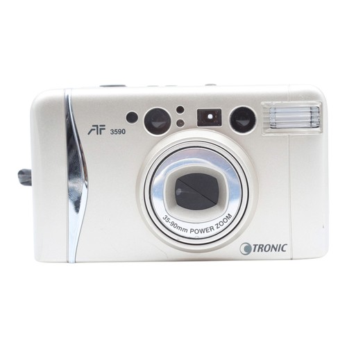 Tronic kompaktkamera af3590 - tronic,