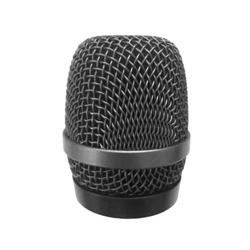 Mesh microphone grille cover - microphone,