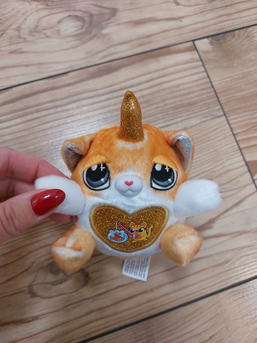 Zuru katze kuscheltier - zuru,