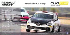 Renault clio cup 2017 - rs,