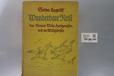 Selma Lagerlöf - Wunderbare Reise des kleinen Nils Holgersson