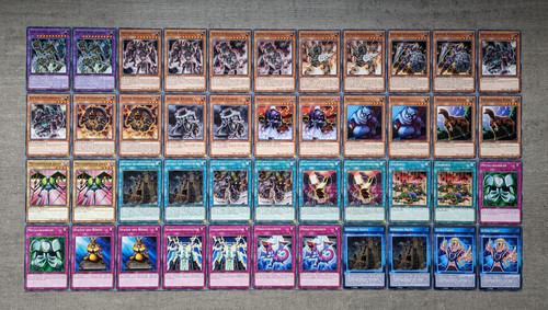 Antiker antrieb dr - yu-gi-oh!, antrieb/