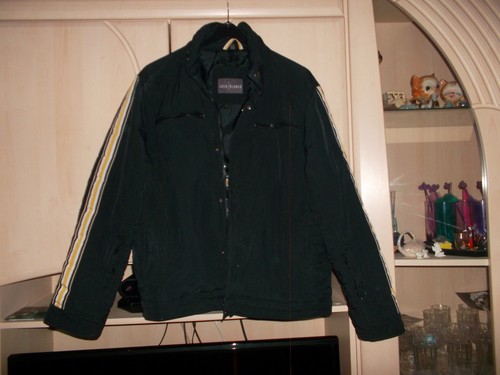 Schwarze männerjacke grösse - männerjacke,,