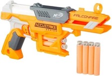 Nerf Accustrike FALCONFIRE (orange) 