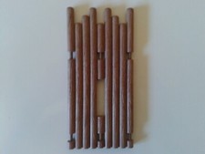 Playmobil Fort Randall Glory Bravo Union 3419 3420 3773 Palisade kurz Ersatzteil