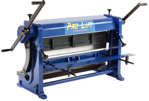 Blechbearbeitungsmaschine