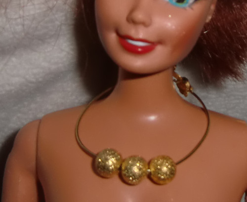 Für barbie halskette - barbie,