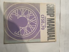 original Honda CF 50 70