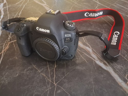 Canon eos mark top - eos, ii