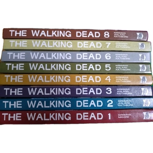 The walking dead - the,