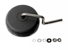 Husqvarna Vorderrad inkl