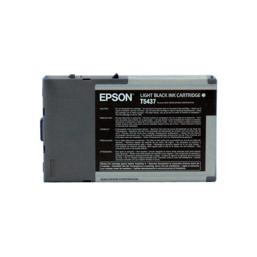 Epson patrone t5437 - patrone, light